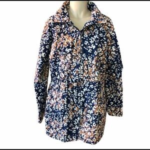 Catherine Malandrino Lightweight Blot Jacket